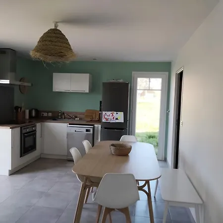 Maison De - 127 Ferienhaus