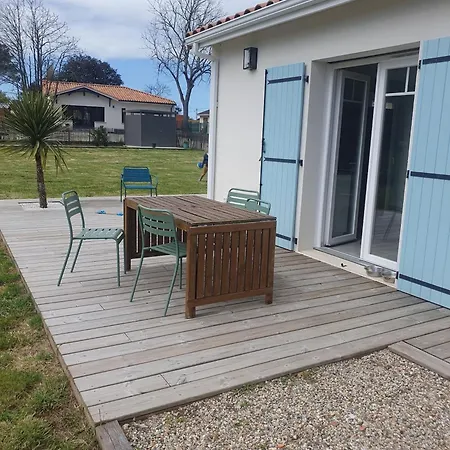 Ferienhaus Maison De - 127 Soulac-sur-Mer