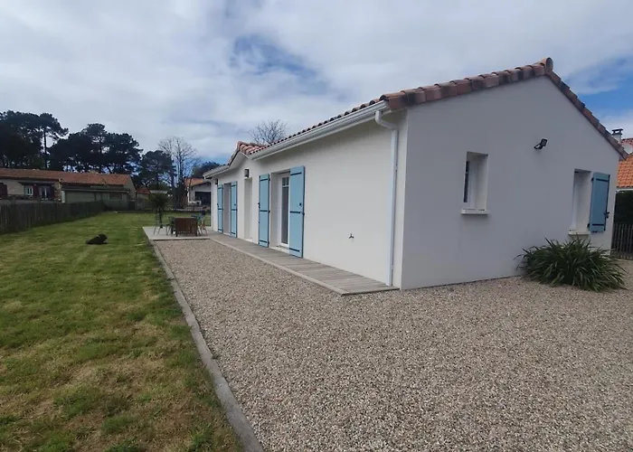 Maison De - 127 * Soulac-sur-Mer