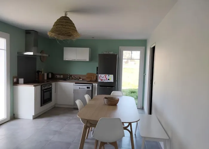 Maison De - 127 Prázdninový dům