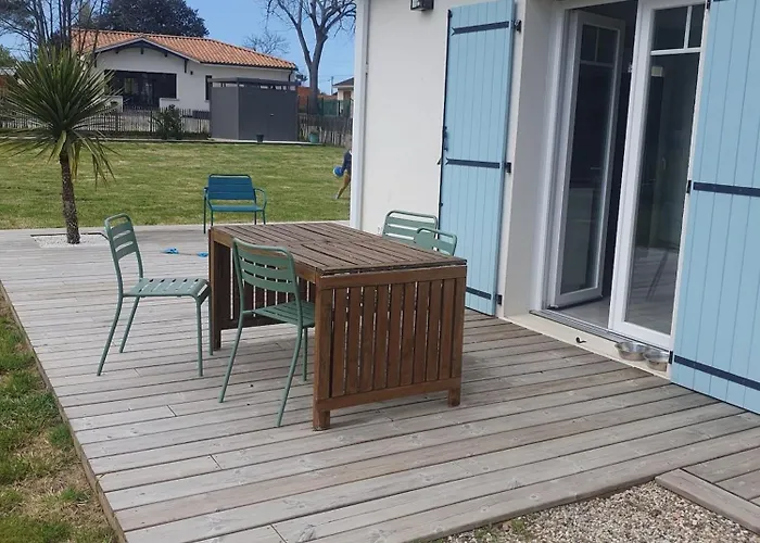 Prázdninový dům Maison De - 127 Soulac-sur-Mer